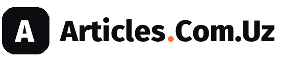 Articles.Com.Uz